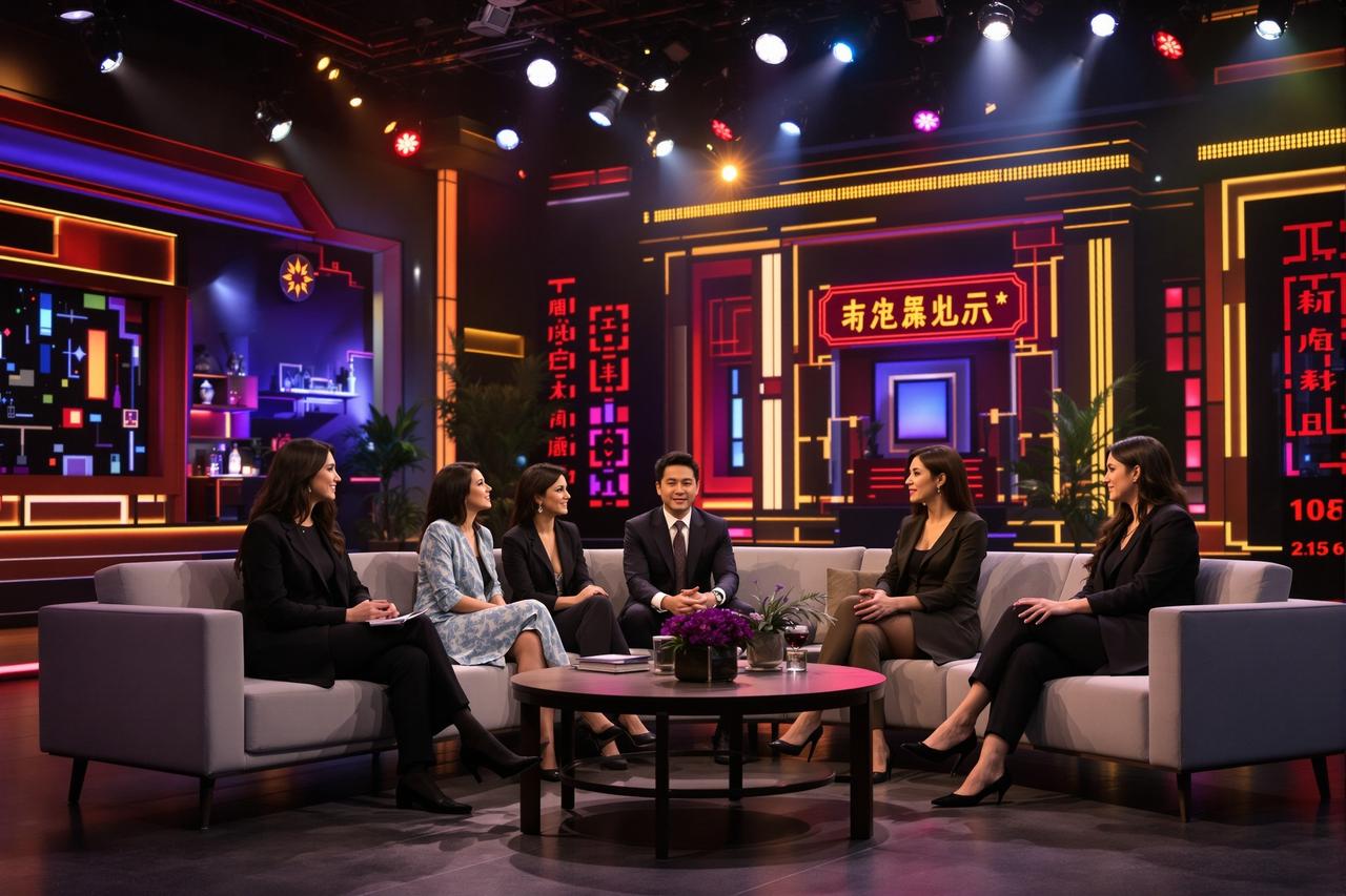 娱乐圈内幕大曝光，明星恋情、家庭风波与东北主播走红全解析 - 51黑料吃瓜网精选推荐